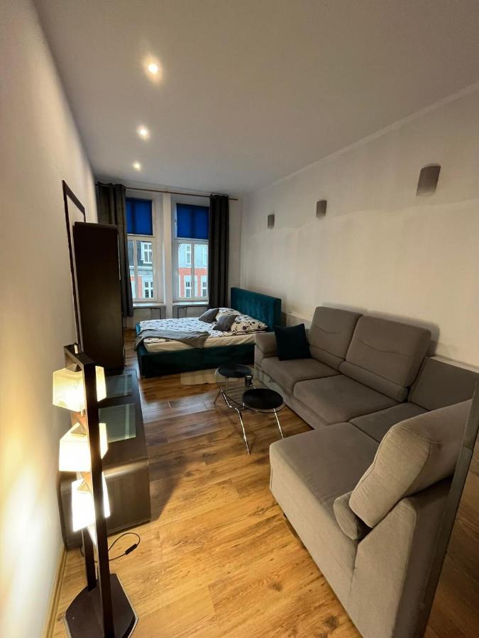 Apartament Centrum-Zwyciestwa Gliwice Bagian luar foto