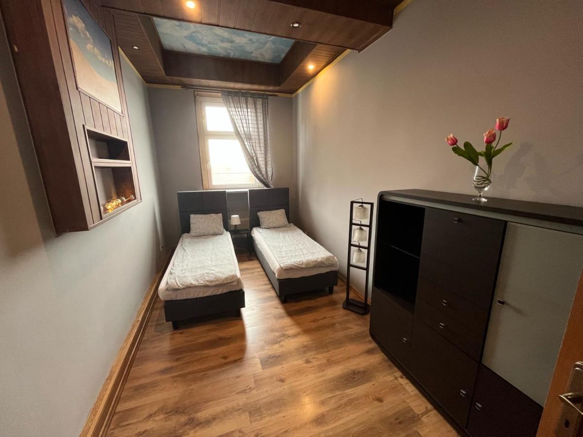 Apartament Centrum-Zwyciestwa Gliwice Bagian luar foto